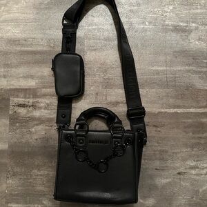 Women’s Edgy Crossbody Purse